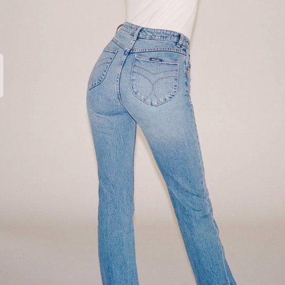 Rolla's Original High Rise Straight - Picture 2 of 6